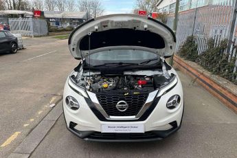 Nissan Juke 1.0 DiG-T 114 Tekna 5dr DCT