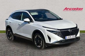 Nissan Qashqai 1.3 DiG-T MH N-Connecta 5dr