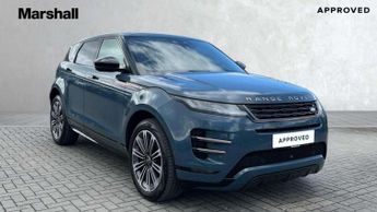 Land Rover Range Rover Evoque 1.5 P270e Autobiography 5dr Auto
