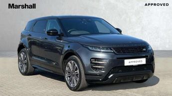 Land Rover Range Rover Evoque 2.0 D200 Dynamic HSE 5dr Auto