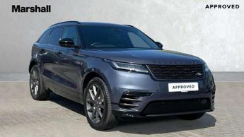 Land Rover Range Rover Velar 2.0 P400e Dynamic HSE 5dr Auto