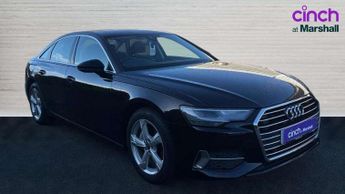 Audi A6 40 TFSI Sport 4dr S Tronic