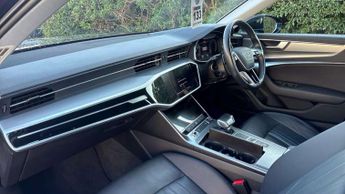 Audi A6 40 TFSI Sport 4dr S Tronic