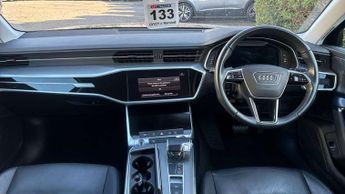 Audi A6 40 TFSI Sport 4dr S Tronic