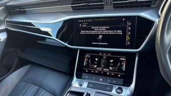 Audi A6 40 TFSI Sport 4dr S Tronic