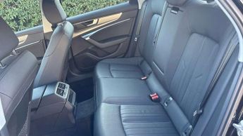 Audi A6 40 TFSI Sport 4dr S Tronic