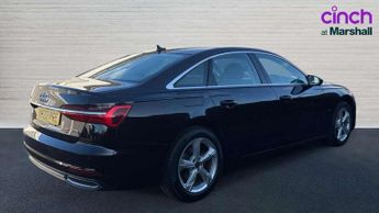 Audi A6 40 TFSI Sport 4dr S Tronic