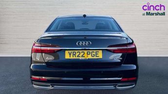 Audi A6 40 TFSI Sport 4dr S Tronic
