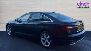 Audi A6 40 TFSI Sport 4dr S Tronic