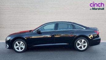 Audi A6 40 TFSI Sport 4dr S Tronic