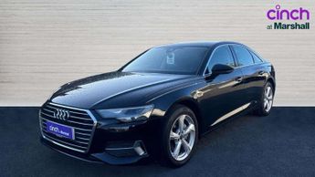 Audi A6 40 TFSI Sport 4dr S Tronic