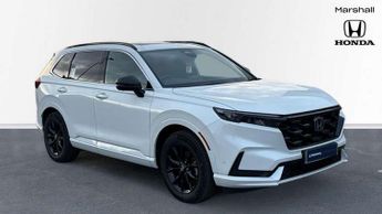 Honda CR-V 2.0 ePHEV Advance Tech 5dr eCVT