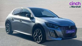 Peugeot 208 1.2 PureTech 100 GT 5dr