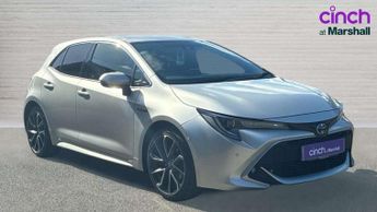 Toyota Corolla 1.8 VVT-i Hybrid Excel 5dr CVT
