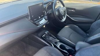 Toyota Corolla 1.8 VVT-i Hybrid Excel 5dr CVT