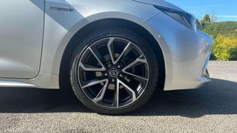 Toyota Corolla 1.8 VVT-i Hybrid Excel 5dr CVT