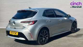 Toyota Corolla 1.8 VVT-i Hybrid Excel 5dr CVT