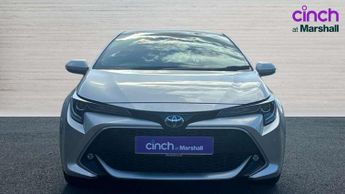 Toyota Corolla 1.8 VVT-i Hybrid Excel 5dr CVT