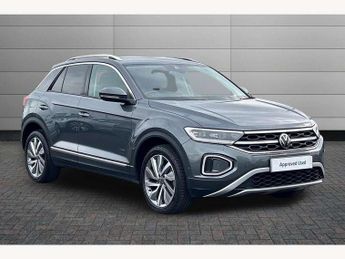 Volkswagen T-Roc 1.5 TSI Style 5dr