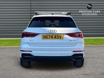 Audi Q3 35 TFSI S Line 5dr S Tronic [Leather]