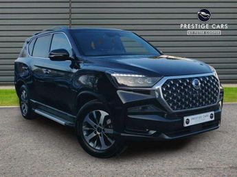 KGM Rexton 2.2 K30 5dr Auto