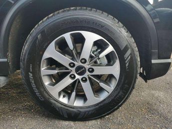KGM Rexton 2.2 K30 5dr Auto