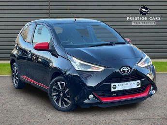 Toyota AYGO 1.0 VVT-i X-Trend TSS 5dr