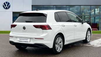 Volkswagen Golf 1.5 eTSI 150 Match 5dr DSG