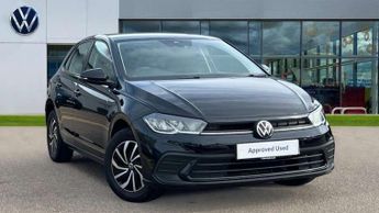 Volkswagen Polo 1.0 TSI Life 5dr