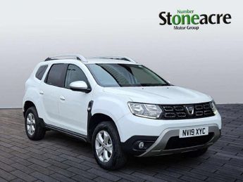 Dacia Duster 1.6 SCe Comfort 5dr