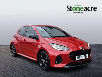 Mazda 2 Hybrid 1.5i Hybrid Homura 5dr CVT