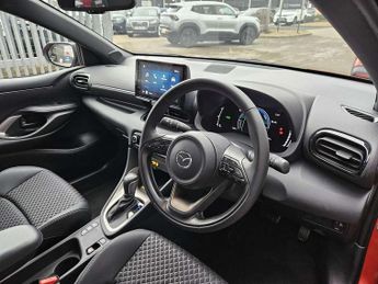 Mazda 2 Hybrid 1.5i Hybrid Homura 5dr CVT