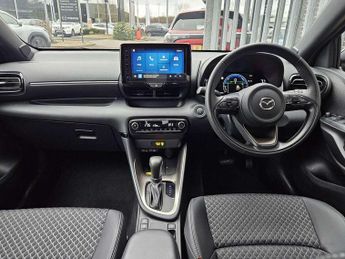 Mazda 2 Hybrid 1.5i Hybrid Homura 5dr CVT