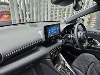 Mazda 2 Hybrid 1.5i Hybrid Homura 5dr CVT