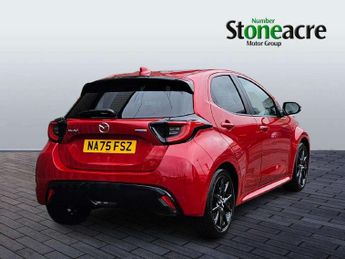 Mazda 2 Hybrid 1.5i Hybrid Homura 5dr CVT