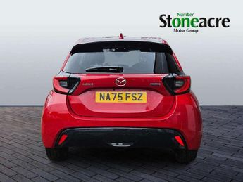 Mazda 2 Hybrid 1.5i Hybrid Homura 5dr CVT