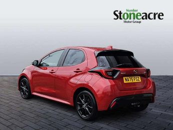 Mazda 2 Hybrid 1.5i Hybrid Homura 5dr CVT