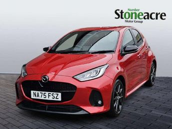 Mazda 2 Hybrid 1.5i Hybrid Homura 5dr CVT