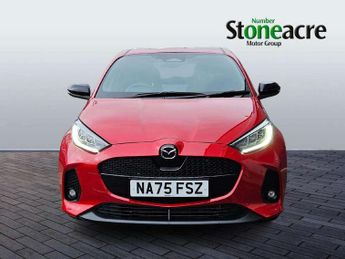 Mazda 2 Hybrid 1.5i Hybrid Homura 5dr CVT