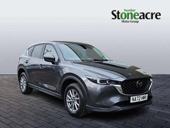 Mazda CX5 2.0 SE-L 5dr
