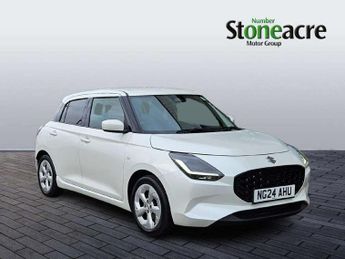 Suzuki Swift 1.2 Mild Hybrid Motion 5dr