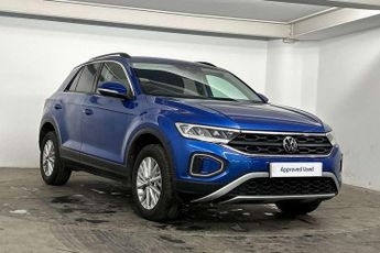 Volkswagen T-Roc 1.5 TSI Life 5dr