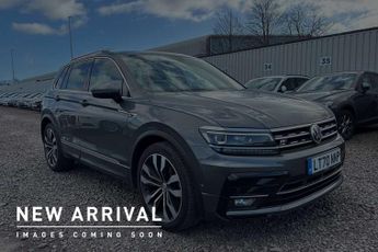 Volkswagen Tiguan 2.0 TDi 150 R-Line Tech 5dr DSG