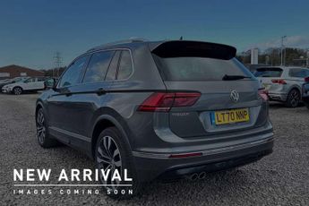 Volkswagen Tiguan 2.0 TDi 150 R-Line Tech 5dr DSG