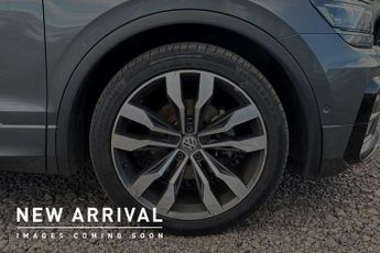 Volkswagen Tiguan 2.0 TDi 150 R-Line Tech 5dr DSG