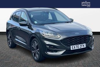 Ford Kuga 2.0 EcoBlue mHEV ST-Line X Edition 5dr