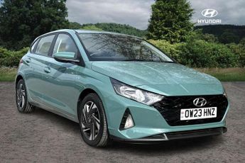 Hyundai I20 1.0T GDi 48V MHD SE Connect 5dr DCT