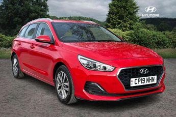 Hyundai I30 1.0T GDI SE Nav 5dr