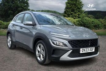 Hyundai KONA 1.0 TGDi 48V MHEV SE Connect 5dr
