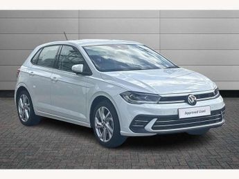 Volkswagen Polo 1.0 TSI Style 5dr
